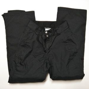 Columbia Black Ski Snowboard Pants